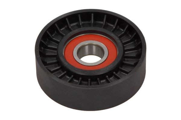 Volkswagen BEETLE Deflection / Guide Pulley, v-ribbed belt MAXGEAR 54-1045 cheap