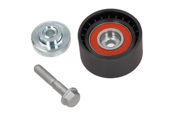 Great value for money - MAXGEAR Deflection / Guide Pulley, v-ribbed belt 54-1058