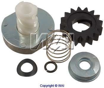 Original 54-7007 WAI Freewheel gear, starter experience and price