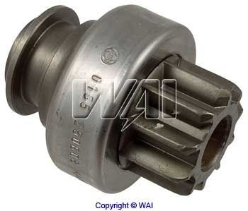 Original 54-9200 WAI Freewheel gear, starter experience and price