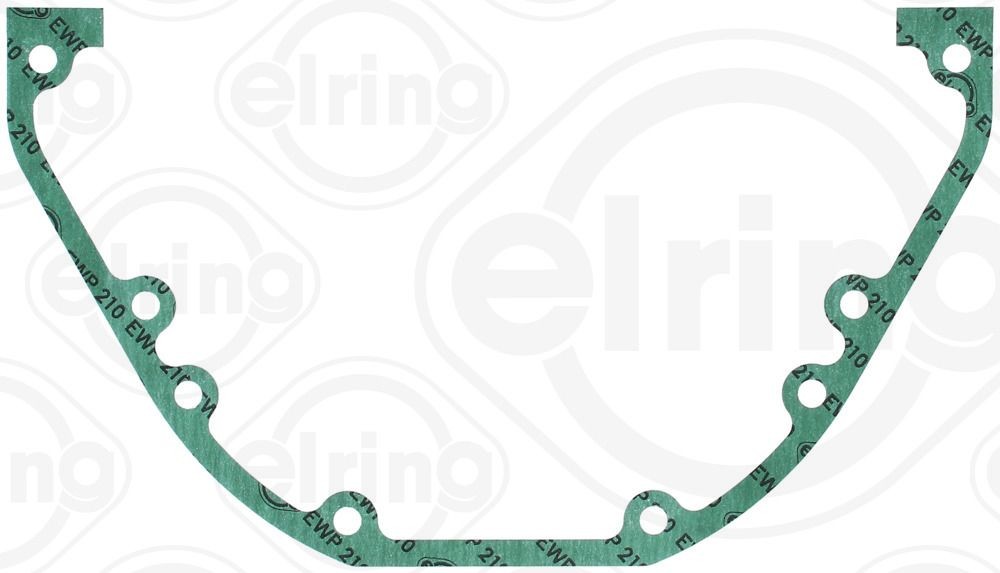 ELRING frontal sided Gasket, housing cover (crankcase) 834.556 buy