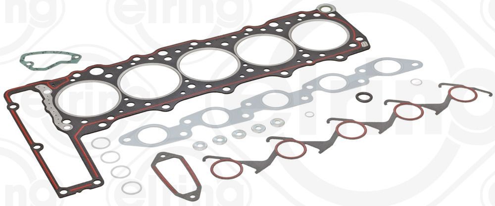 ELRING without valve cover gasket, without valve stem seals Head gasket kit 835.625 buy