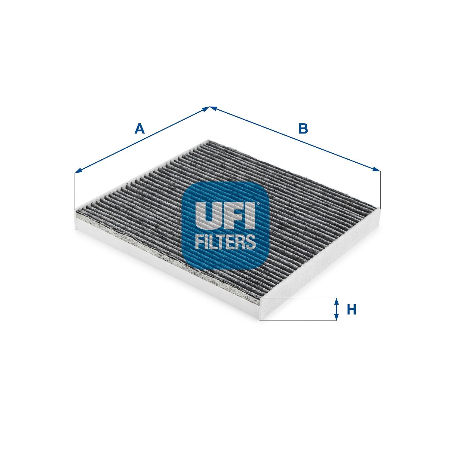 UFI 54.269.00 Pollen filter 1615646880