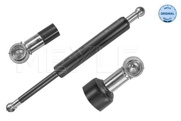 MTS0344 MEYLE 1200N, 318 mm, ORIGINAL Quality Gas spring, boot- / cargo area 540 910 0003 buy