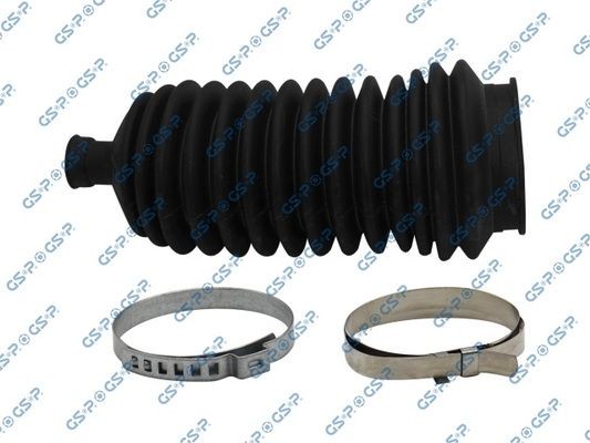 Steering rack gaiter GSP 540075S - Dacia LOGAN Steering system spare parts order