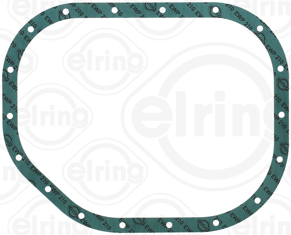 Mercedes A-Class Sump gasket 989864 ELRING 891.437 online buy
