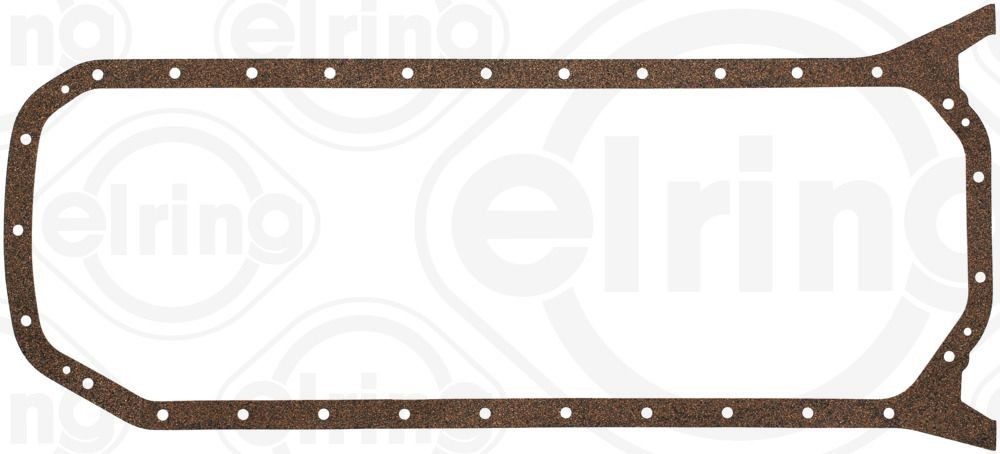 Great value for money - ELRING Oil sump gasket 892.122