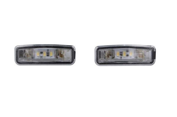 BLIC LED, Rear, Right, Left, with bulb Licence Plate Light 5402-017-33-910 buy