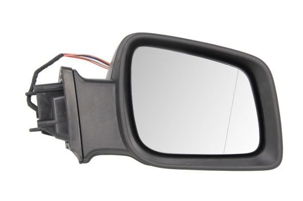 BLIC Right, primed, Electric, Heated, Complete Mirror, Aspherical, for left-hand drive vehicles Side mirror 5402-02-2001782P buy