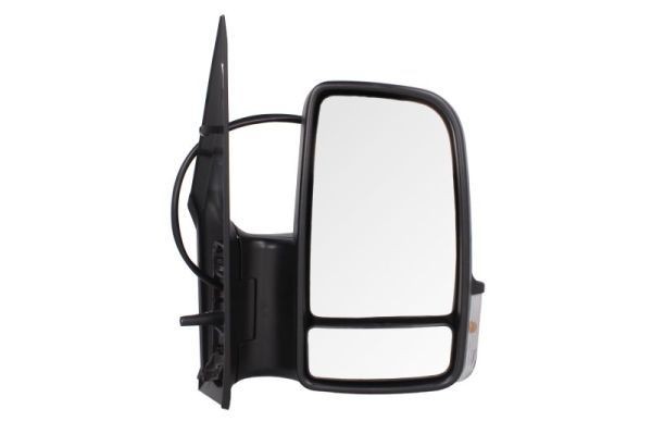BLIC Right, Electric, Heated, Complete Mirror, with wide angle mirror, Convex, for left-hand drive vehicles Side mirror 5402-02-2001820P buy