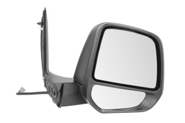 BLIC 5402-03-2001328P Wing mirror Right, Electric, Heated, Complete Mirror, with wide angle mirror, Convex, for left-hand drive vehicles