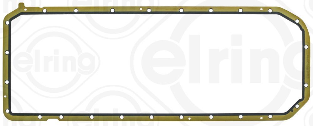 ELRING 894.656 Oil sump gasket OPEL experience and price