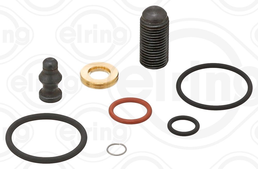 900650 Seal Kit, injector nozzle ELRING 900.650 review and test