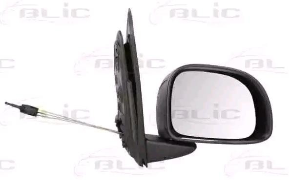 BLIC Specchio retrovisore esterno Fiat Panda 169 2010 sinistro e destro 5402-07-049368P