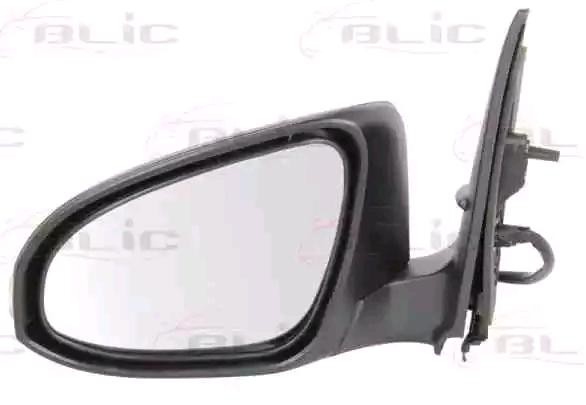 Spiegelglas Heizbar Für Toyota Für Auris 2012-2018 Auto Rückspiegel Glas  Beheizte Seitenspiegel Glas Spiegelglas Rechts : : Auto & Motorrad