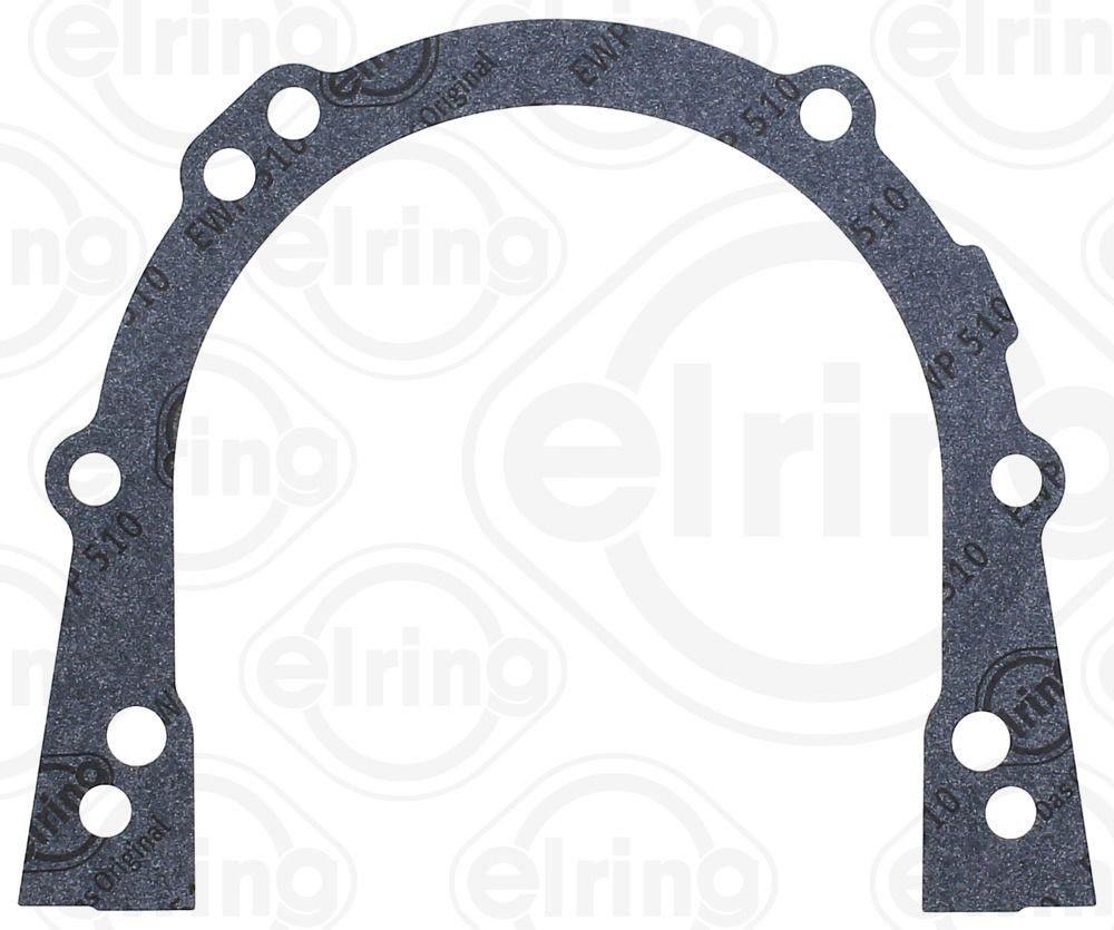 Great value for money - ELRING Gasket, housing cover (crankcase) 915.728