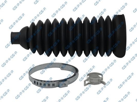 GRM40206S GSP TPE (thermoplastic elastomer), A1 Ø: 17, 67 mm, 178 mm Inner Diameter 2: 17, 67mm Bellow, steering 540206S buy