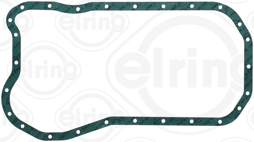Great value for money - ELRING Oil sump gasket 917.975