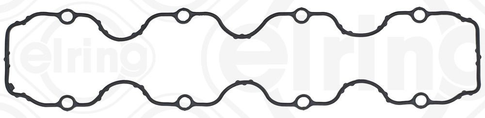 ELRING 919.497 Rocker cover gasket for plastic cylinder head cover, Rubber