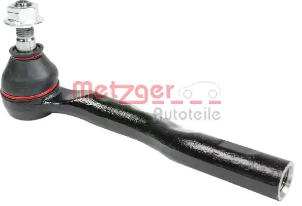 METZGER M12x1,25 mm, KIT +, Front Axle Left Tie rod end 54049001 buy