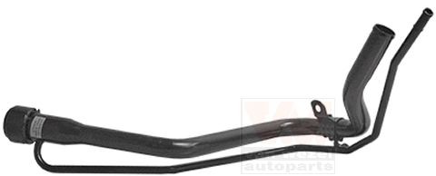 VAN WEZEL 5405095 Filler Pipe, fuel tank MITSUBISHI experience and price