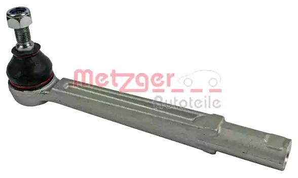 METZGER Track rod end 54051708 Porsche BOXSTER 2000