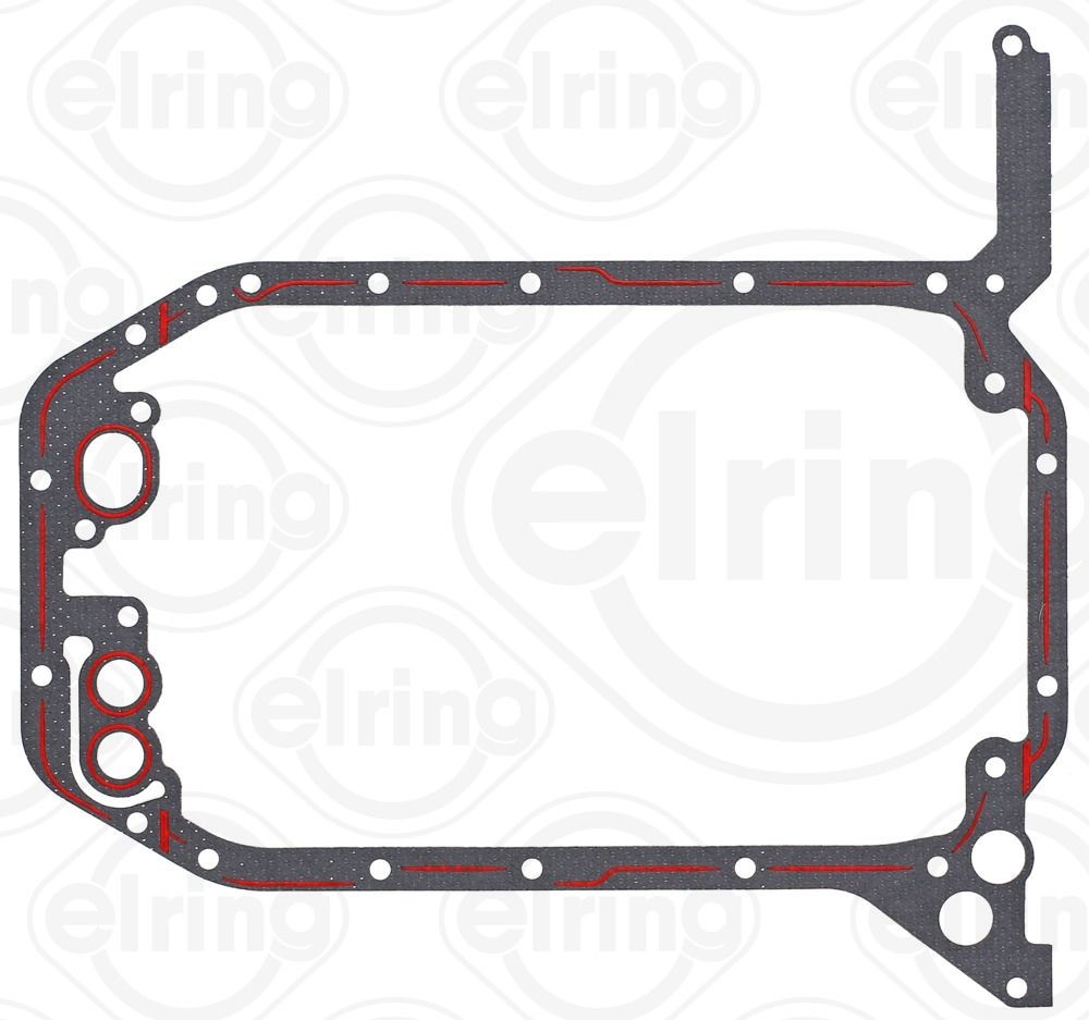 Great value for money - ELRING Oil sump gasket 921.107