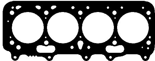 ELRING 986.390 Gasket, cylinder head FIAT experience and price