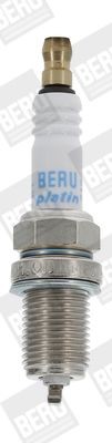 BERU ULTRA Z122 Spark plug 14 FGH-8 DPURX2, M14x1,25, Spanner Size: 16 mm