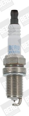 BERU ULTRA Z240 Spark plug 14 F-8 DPURX02, M14x1,25, Spanner Size: 16 mm