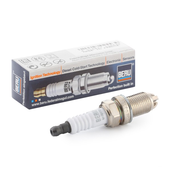 Buy Spark plug BERU Z90 - Glow plug system parts AUDI A4 online