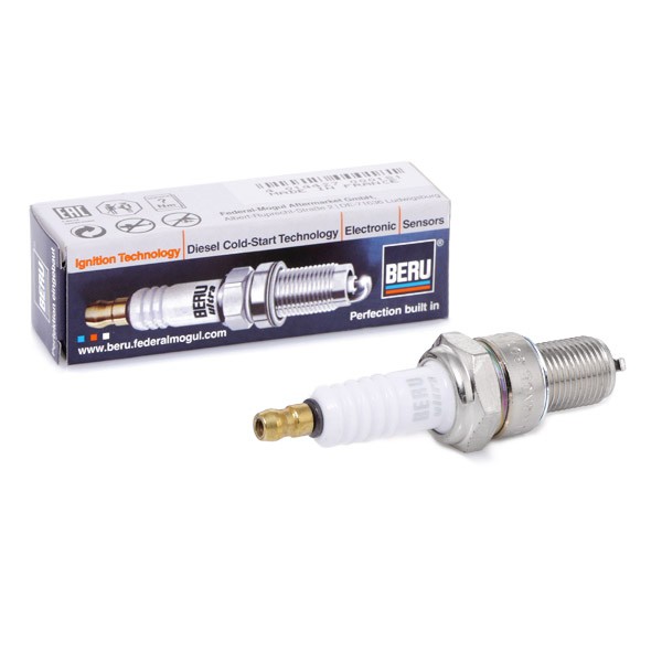 BERU Bougies d'Allumage FIAT,LANCIA,RENAULT Z11 46229251,12121257513,12121258158 Bougie Moteur 12121