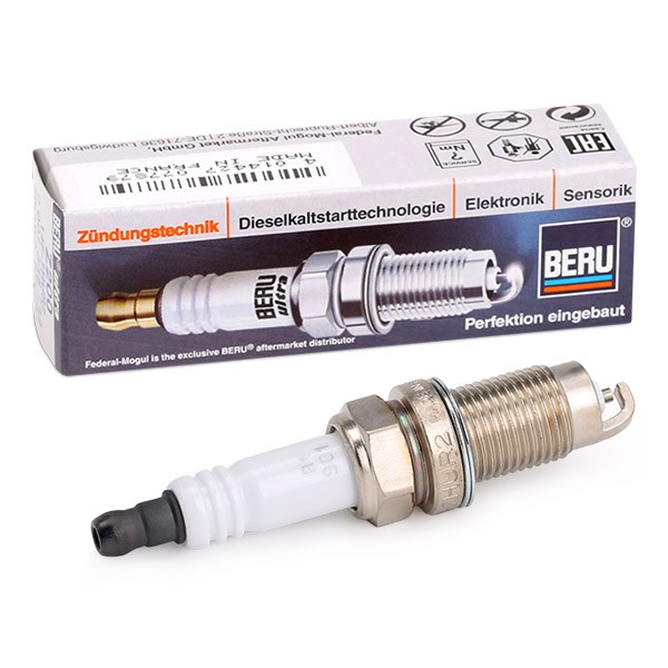 BERU Bougies d'Allumage VW,SKODA,SEAT Z200 101905601B,101905617 Bougie Moteur