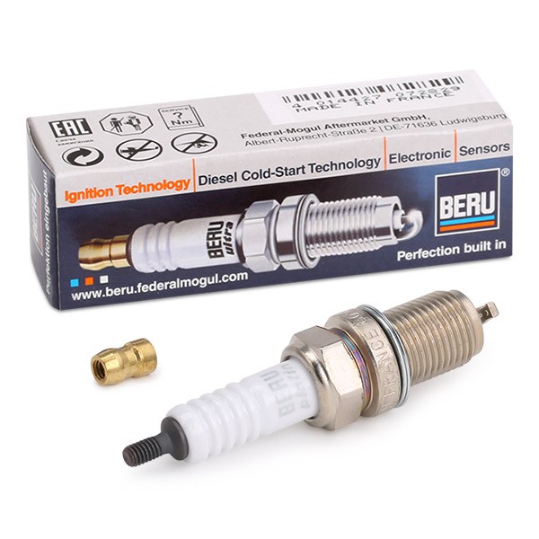 Great value for money - BERU Spark plug Z188