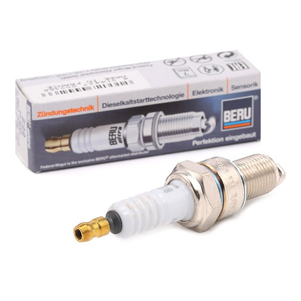 BERU Bougies d'Allumage FIAT,LANCIA,RENAULT Z22 0012700517009,N01781120,N01781213 Bougie Moteur 1212