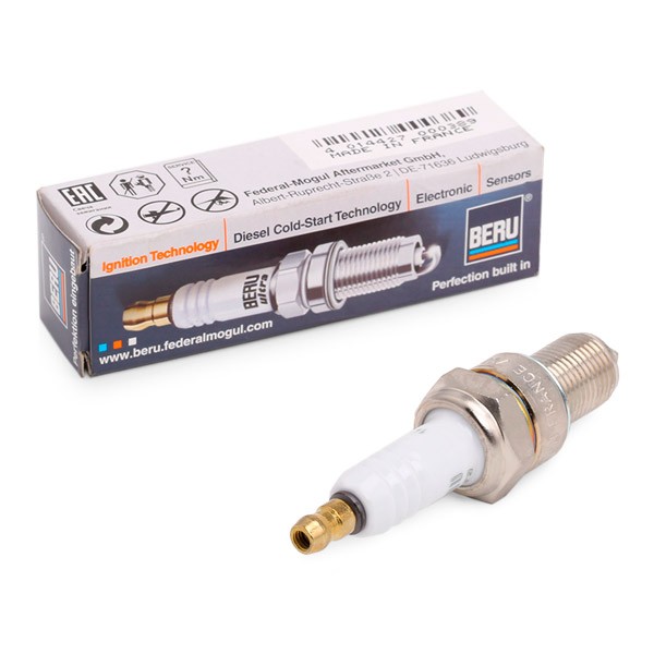 BERU Bougies d'Allumage FIAT,LANCIA,RENAULT Z42 60504563,60512929,78217001010000 Bougie Moteur N0178