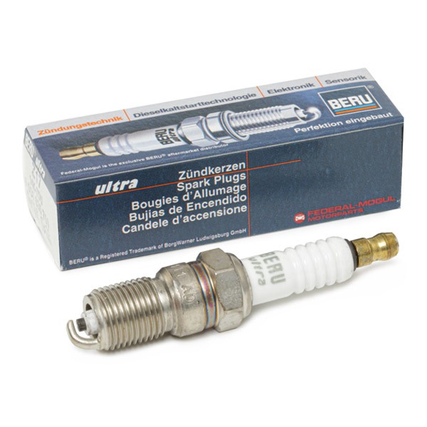 BERU Bougies d'Allumage RENAULT,MERCEDES-BENZ,PEUGEOT Z17 91517008,95611941,97535383 Bougie Moteur 0