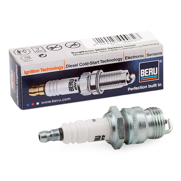 BERU Bougies d'Allumage FORD Z32 1120818,12405AD,12405JE Bougie Moteur 1507572,5099731,5099732,50997