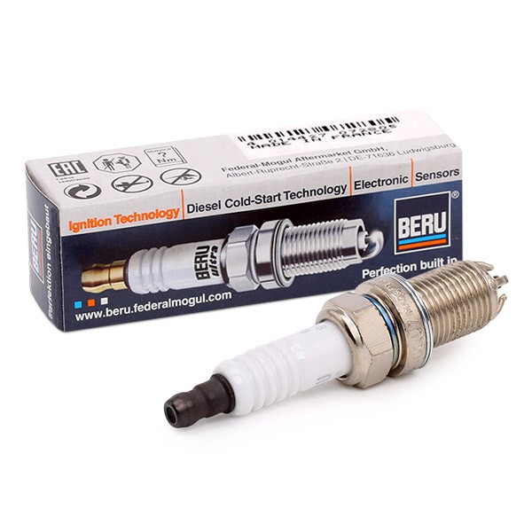 BERU Bougies d'Allumage OPEL,CHEVROLET,VAUXHALL Z190 1214027,55350481,93175880 Bougie Moteur