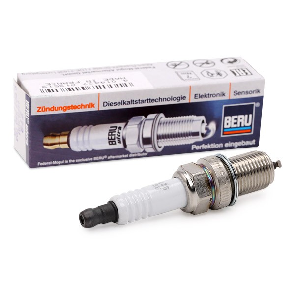 BERU Bougies d'Allumage FIAT,LANCIA,RENAULT Z72 46417010,46531918,46531935 Bougie Moteur 71719244,75