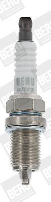 BERU 14 FR-8 LDUOX4 Candela accensione 14 FR-8 LDUOX4, M14x1,25, Apertura chiave: 16 mm