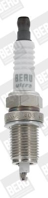 Z203 Spark plugs Z203 BERU 14 FR-8 LU2, M14x1,25, Spanner Size: 16 mm