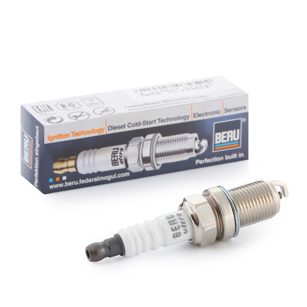 Renault SCÉNIC Ignition and preheating parts - Spark plug BERU Z193
