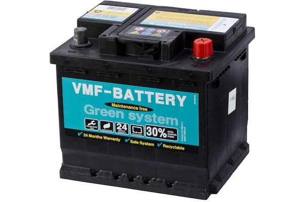 Original 54459 VMF Batterie SKODA