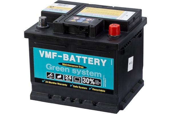 L2, 54465 VMF 54465 Battery 1J0915105AA