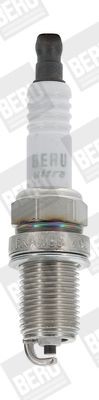 BERU Spark plug set iridium and platinum NISSAN Primera Estate (WP11) new Z30