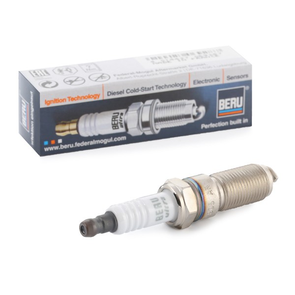 BERU Bougies d'Allumage VOLVO,CHEVROLET,FORD Z177 1088847,1097080,1202935 Bougie Moteur 1233897,1255