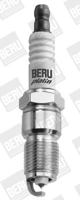 Original BERU 0 002 630 903 Spark plug set Z298 for MAZDA 3