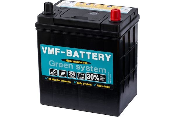 Original 54520 VMF Start stop battery NISSAN