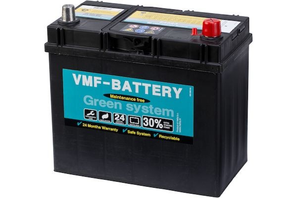 54523 VMF Car battery SUZUKI 12V 45Ah 330A B00